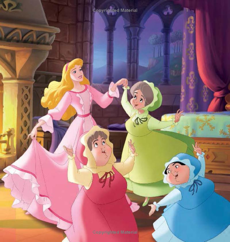 princess bedtime stories (2nd edition) - Ảnh 10