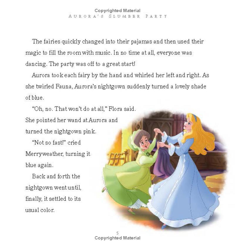 princess bedtime stories (2nd edition) - Ảnh 11