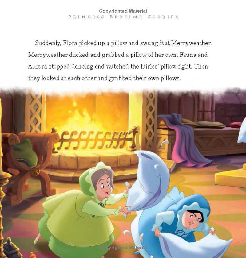 princess bedtime stories (2nd edition) - Ảnh 12