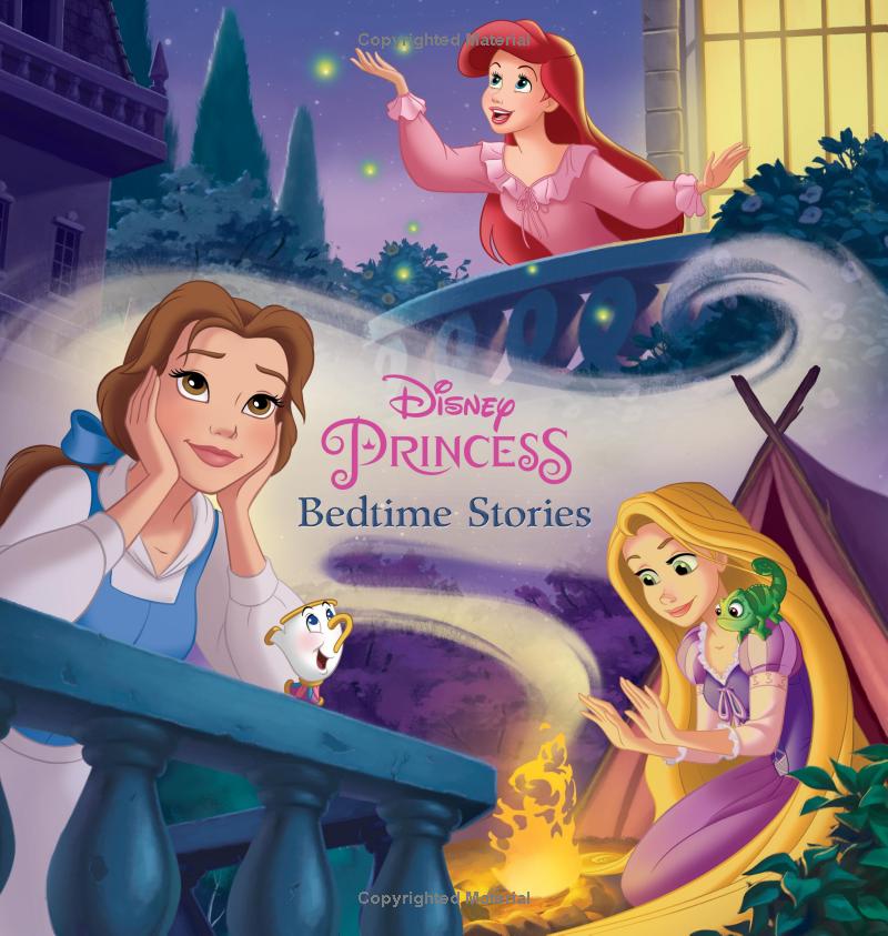 princess bedtime stories (2nd edition) - Ảnh 2