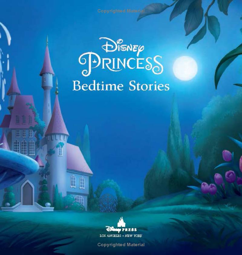 princess bedtime stories (2nd edition) - Ảnh 3