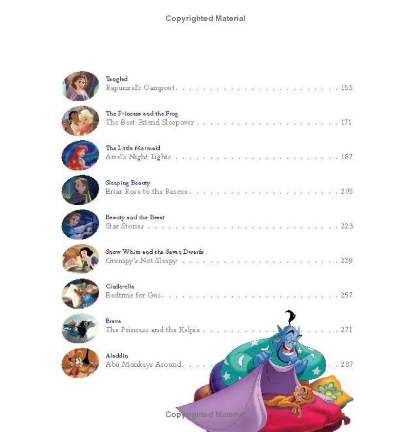 princess bedtime stories (2nd edition) - Ảnh 5