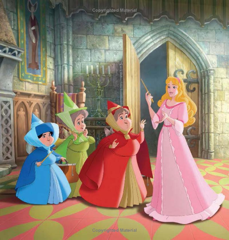 princess bedtime stories (2nd edition) - Ảnh 9