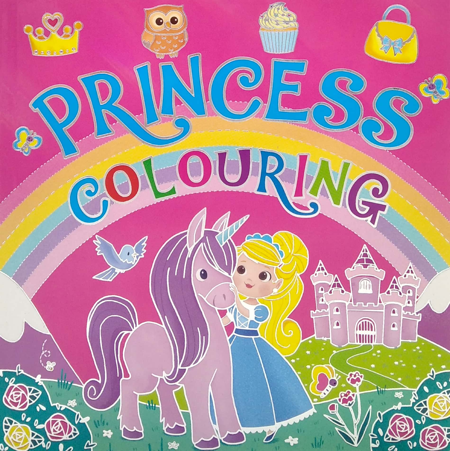 princess colouring - Ảnh 2