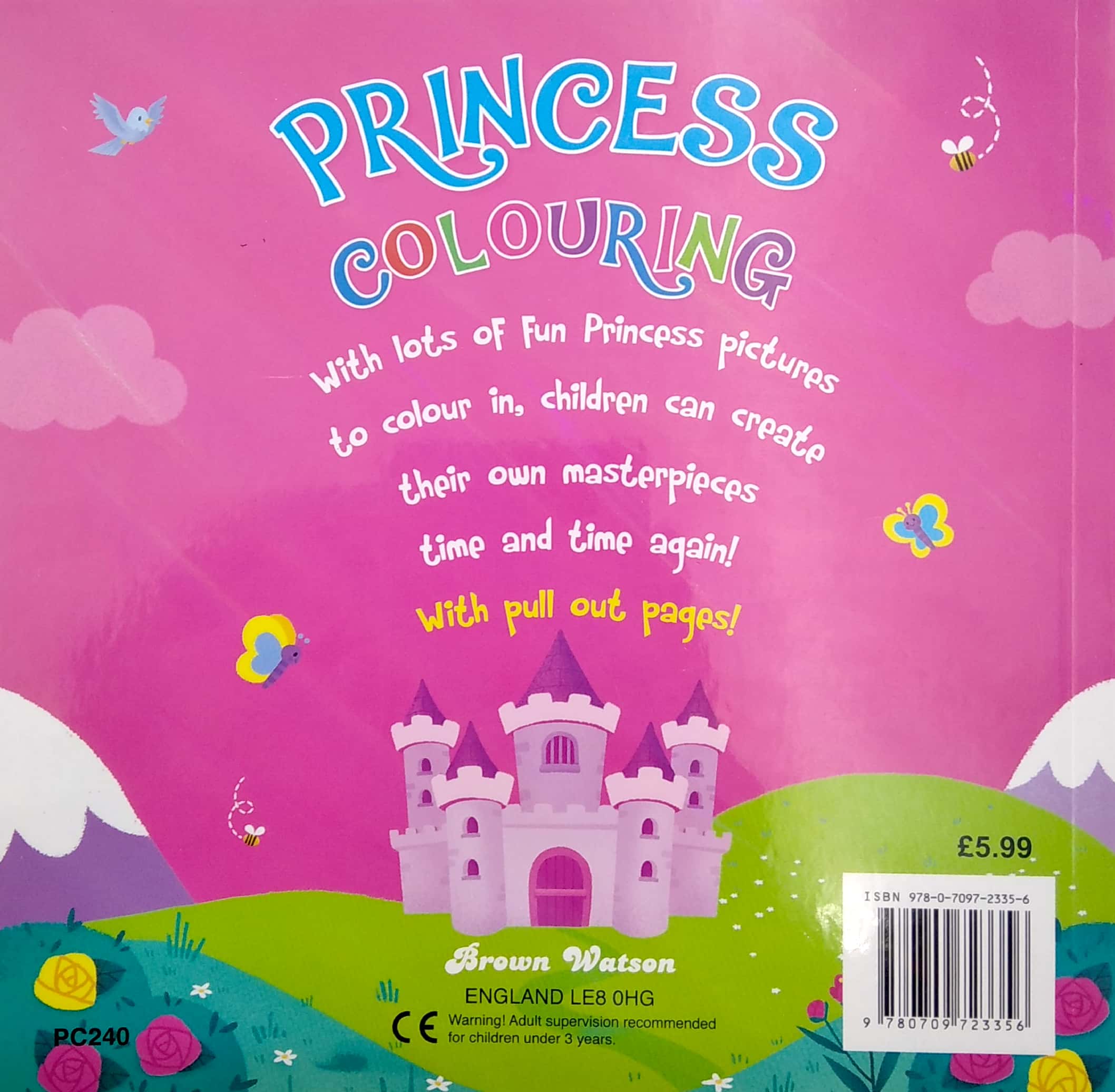 princess colouring - Ảnh 6