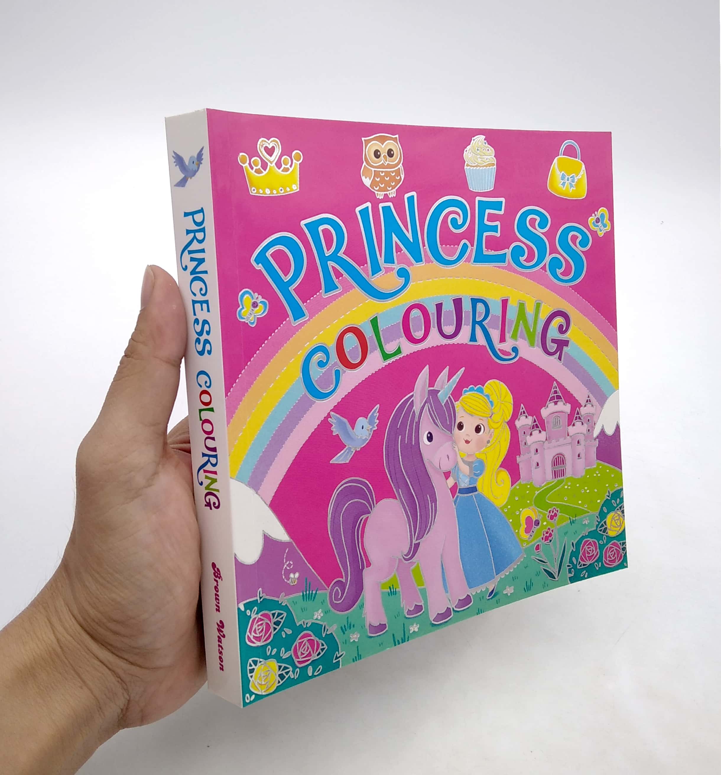 princess colouring - Ảnh 7