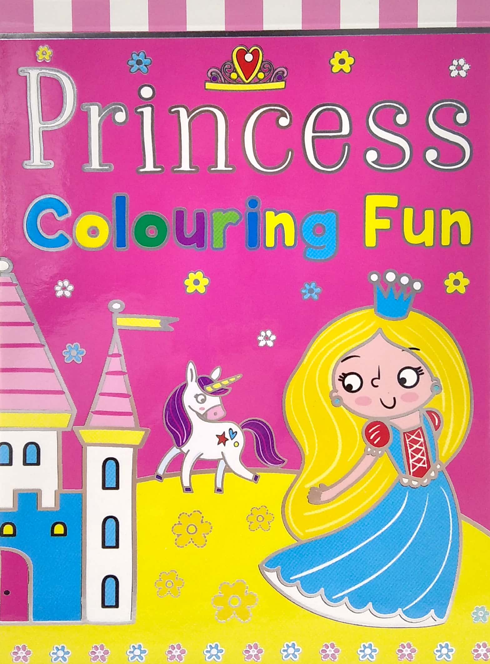 princess colouring fun - Ảnh 2