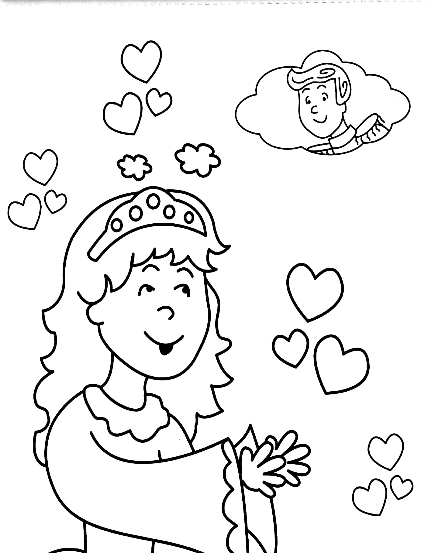 princess colouring fun - Ảnh 5