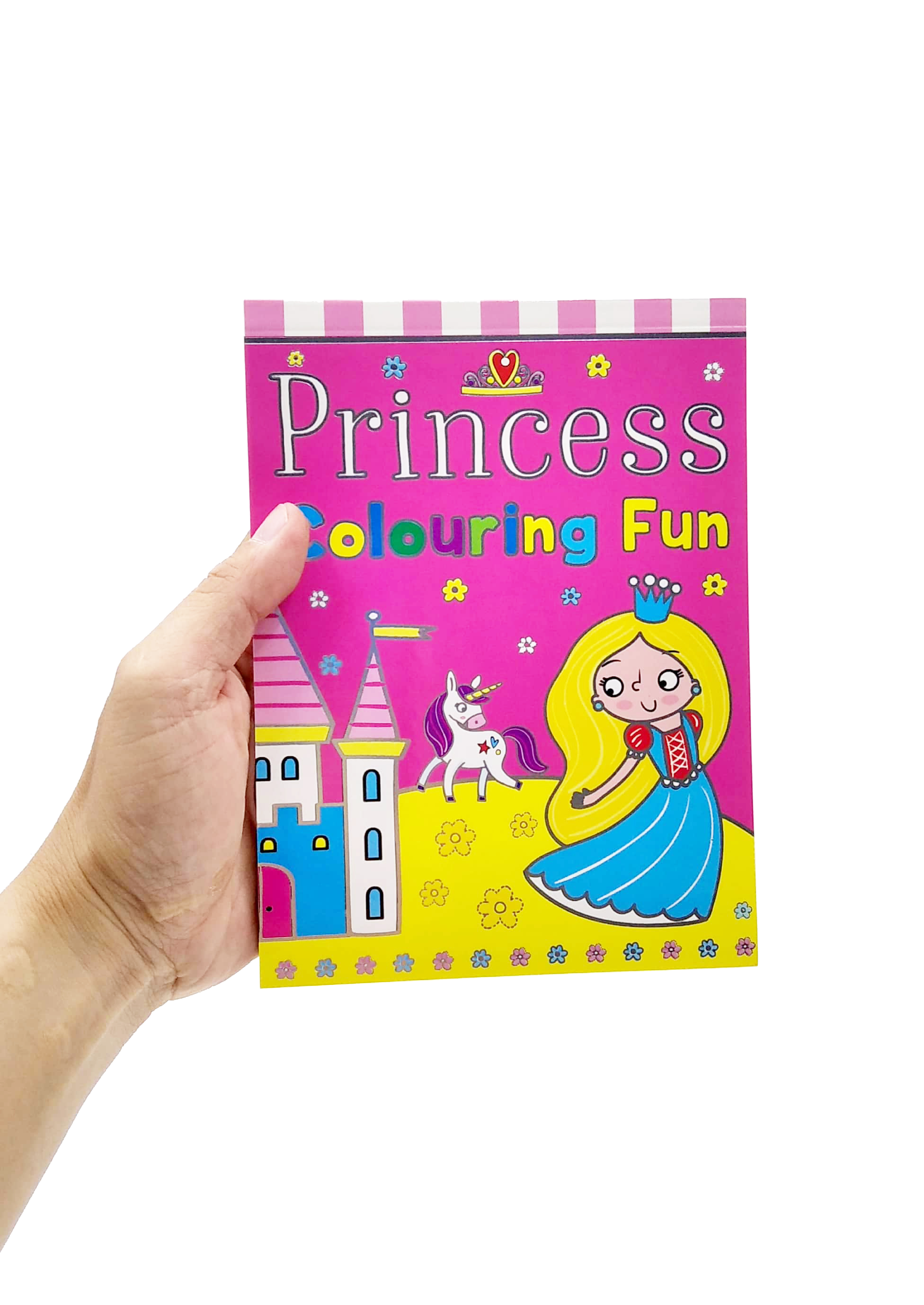 princess colouring fun - Ảnh 7