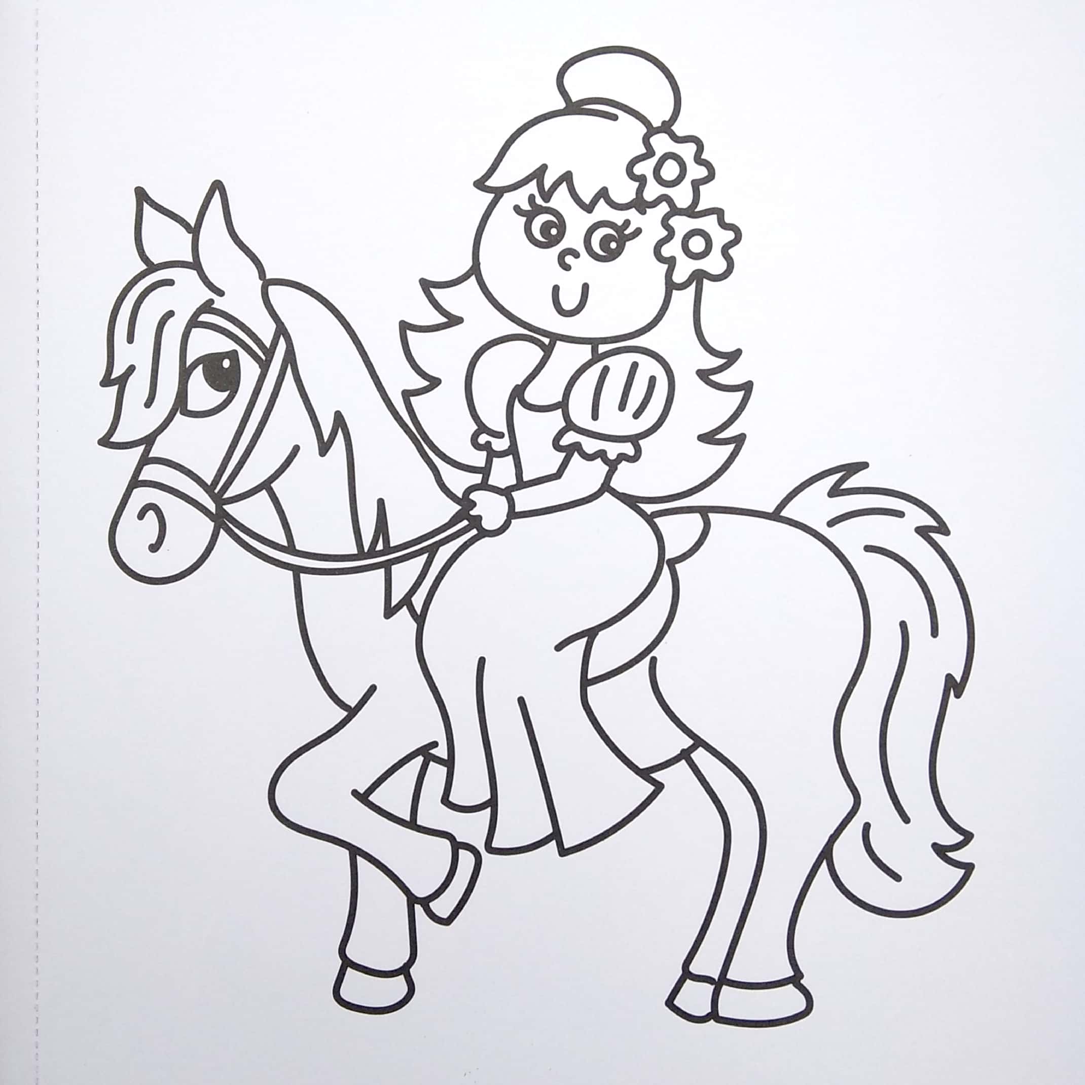 princess copy colour - Ảnh 4