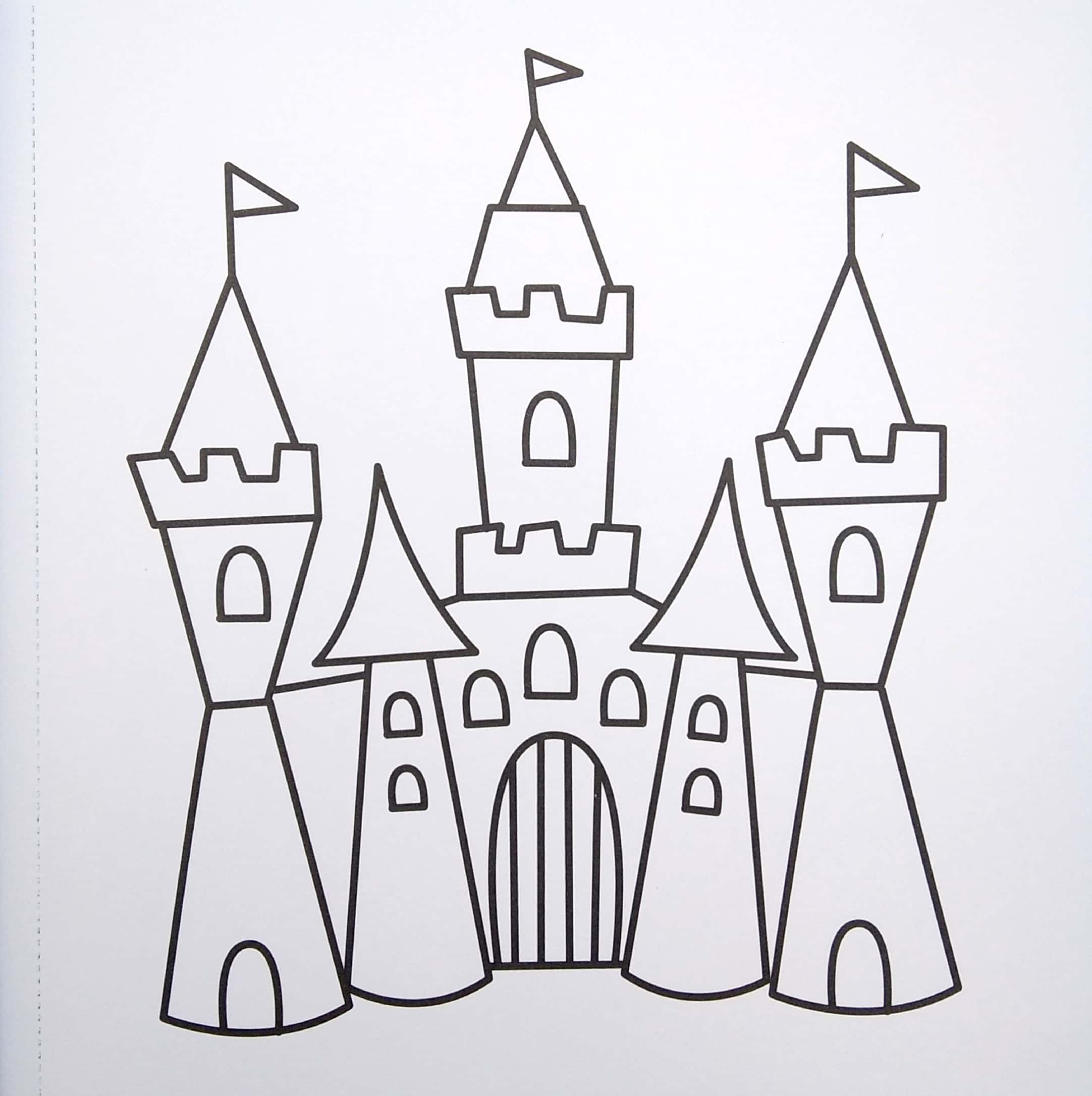 princess copy colour - Ảnh 6