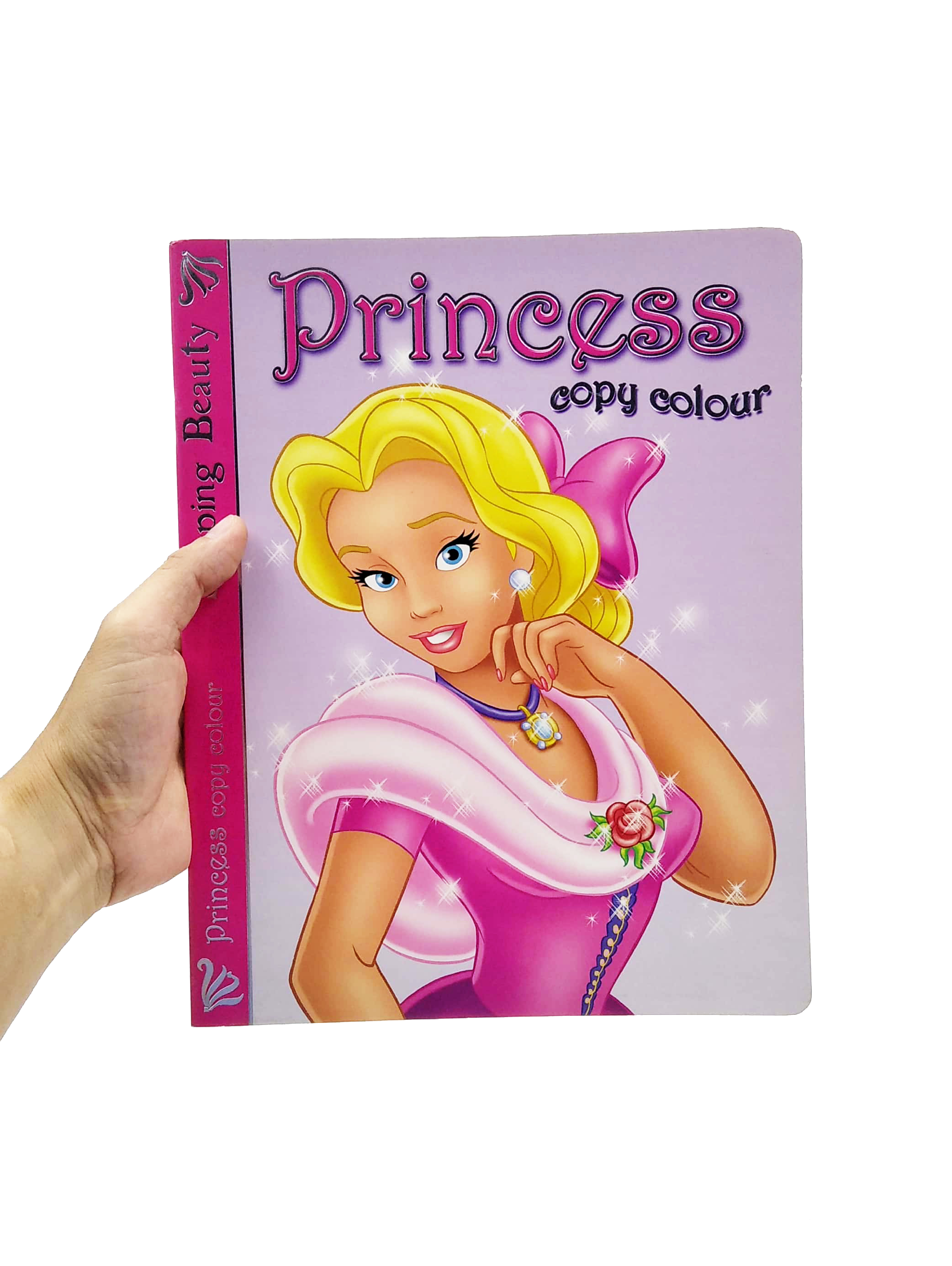 princess copy colour: sleeping beauty - Ảnh 7