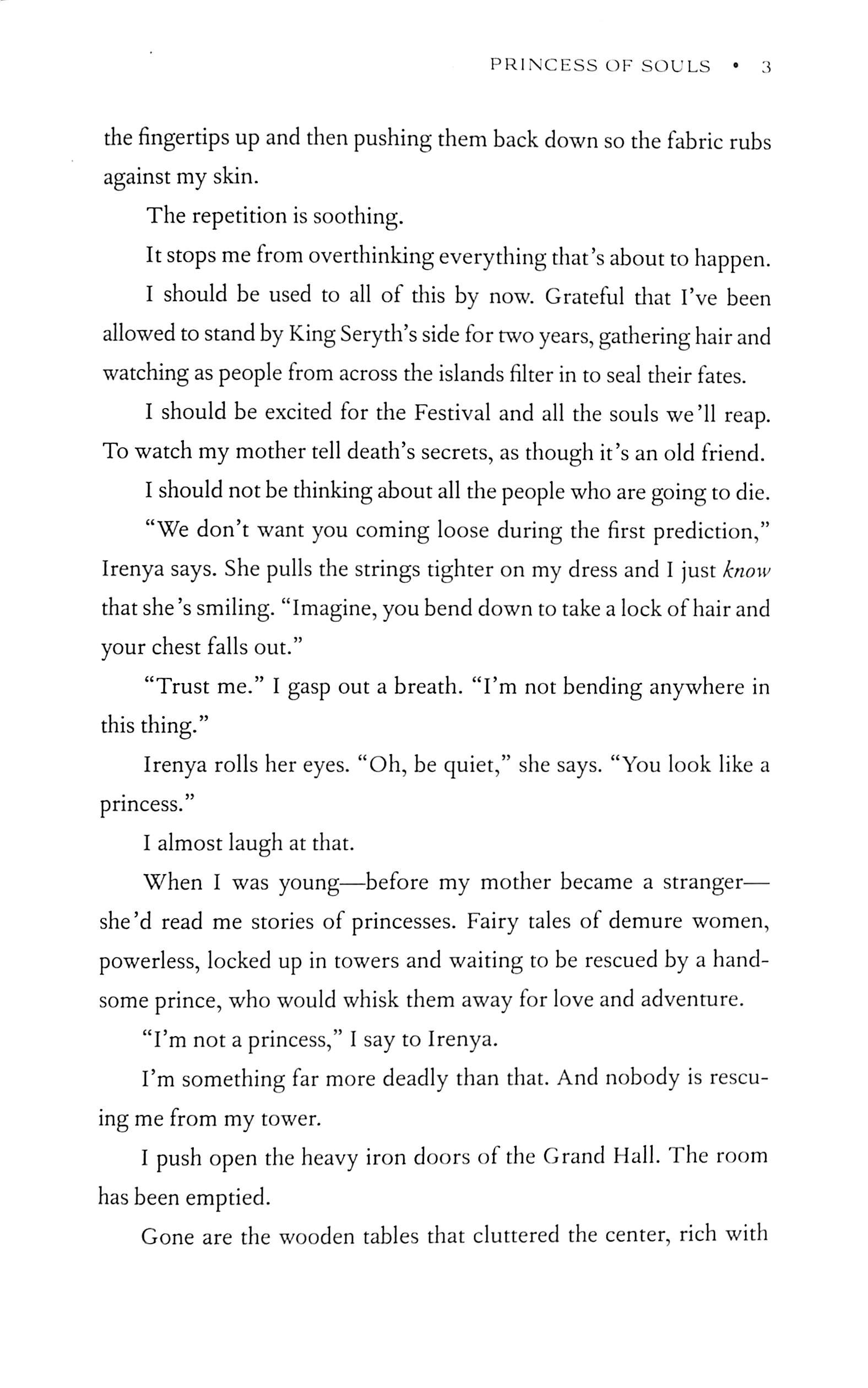 princess of souls - Ảnh 5