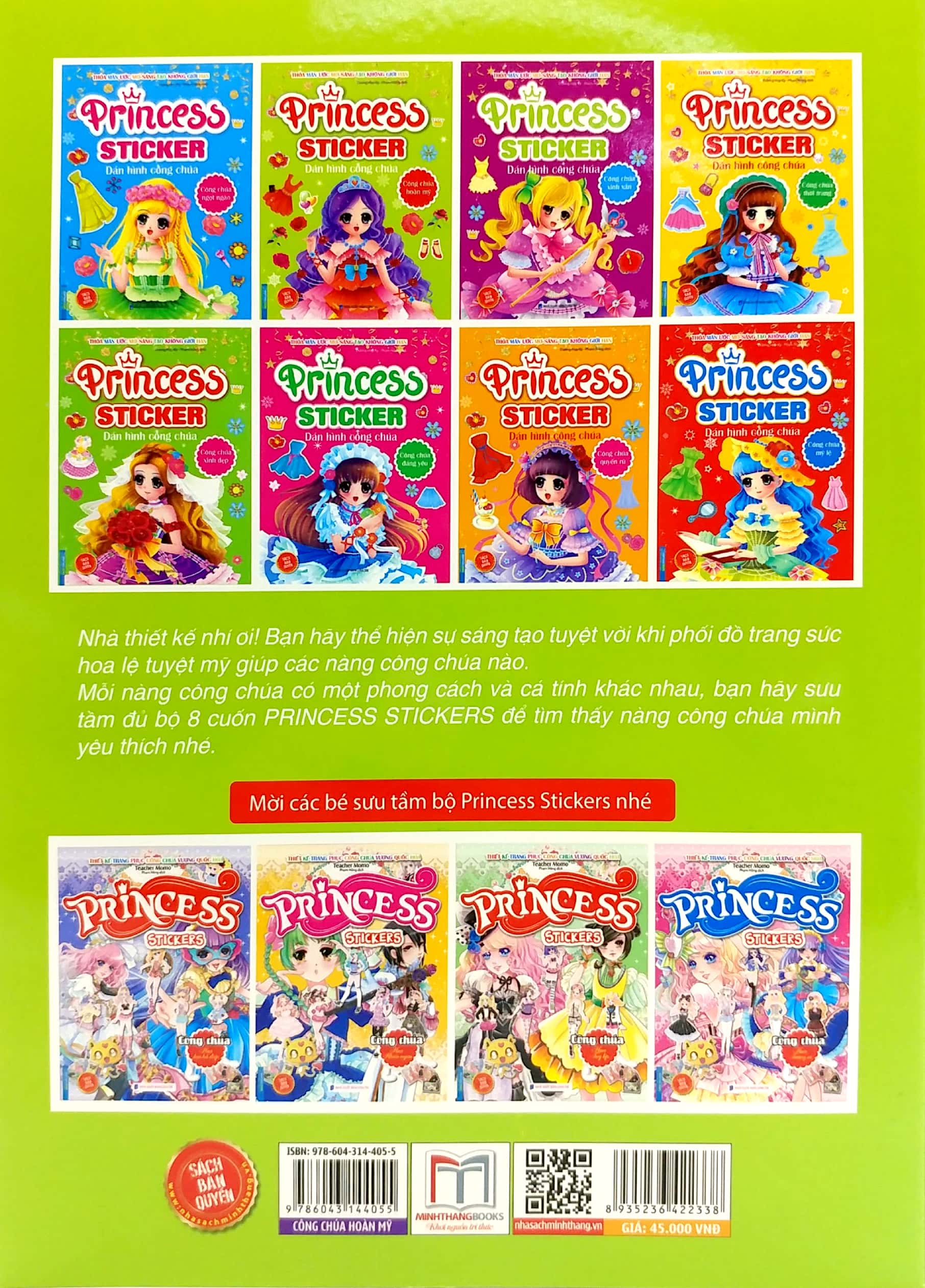 princess sticker - dán hình công chúa - công chúa hoàn mỹ - Ảnh 7