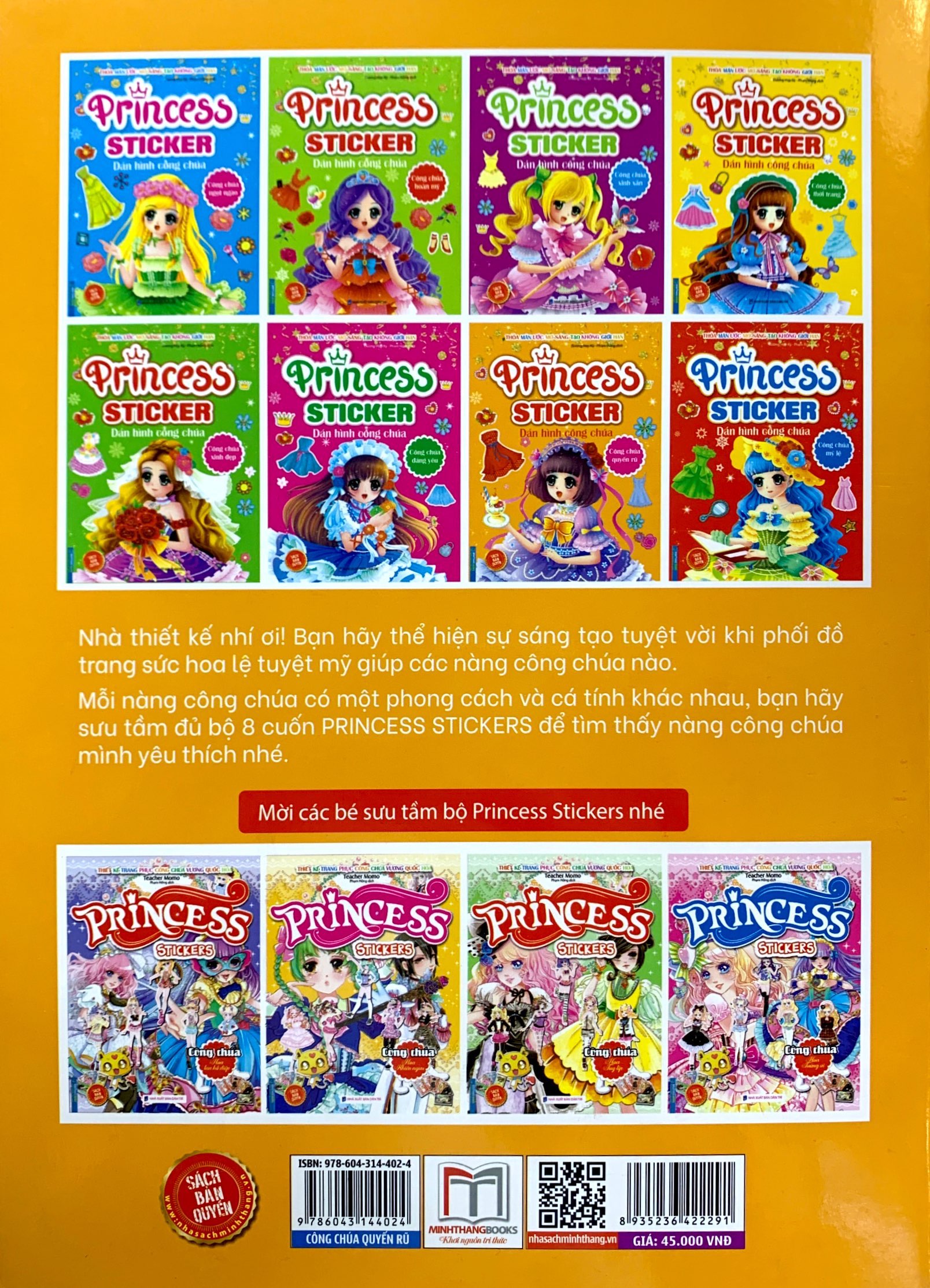 princess sticker - dán hình công chúa - công chúa quyến rũ - Ảnh 7