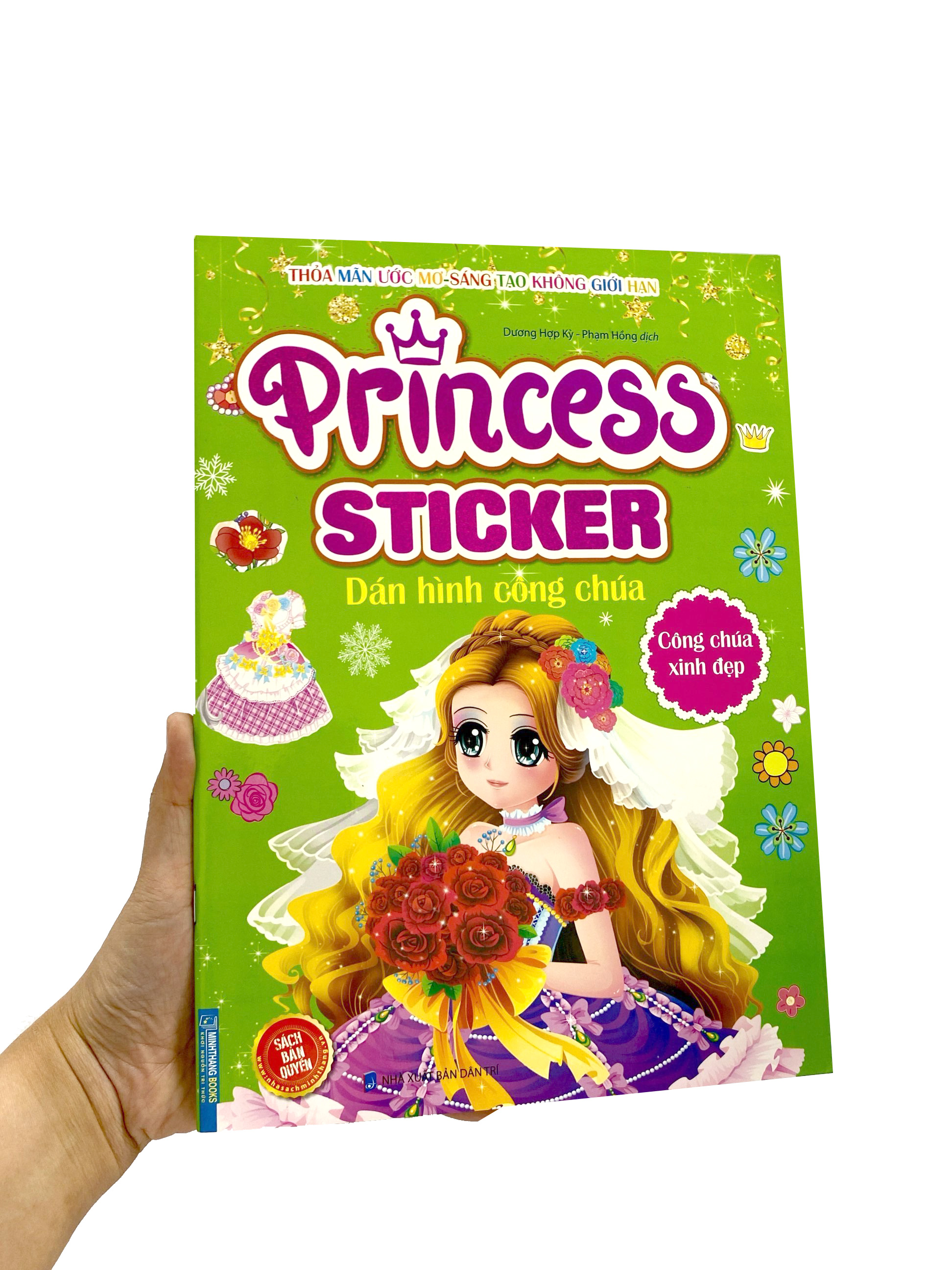 princess sticker - dán hình công chúa - công chúa xinh đẹp - Ảnh 8