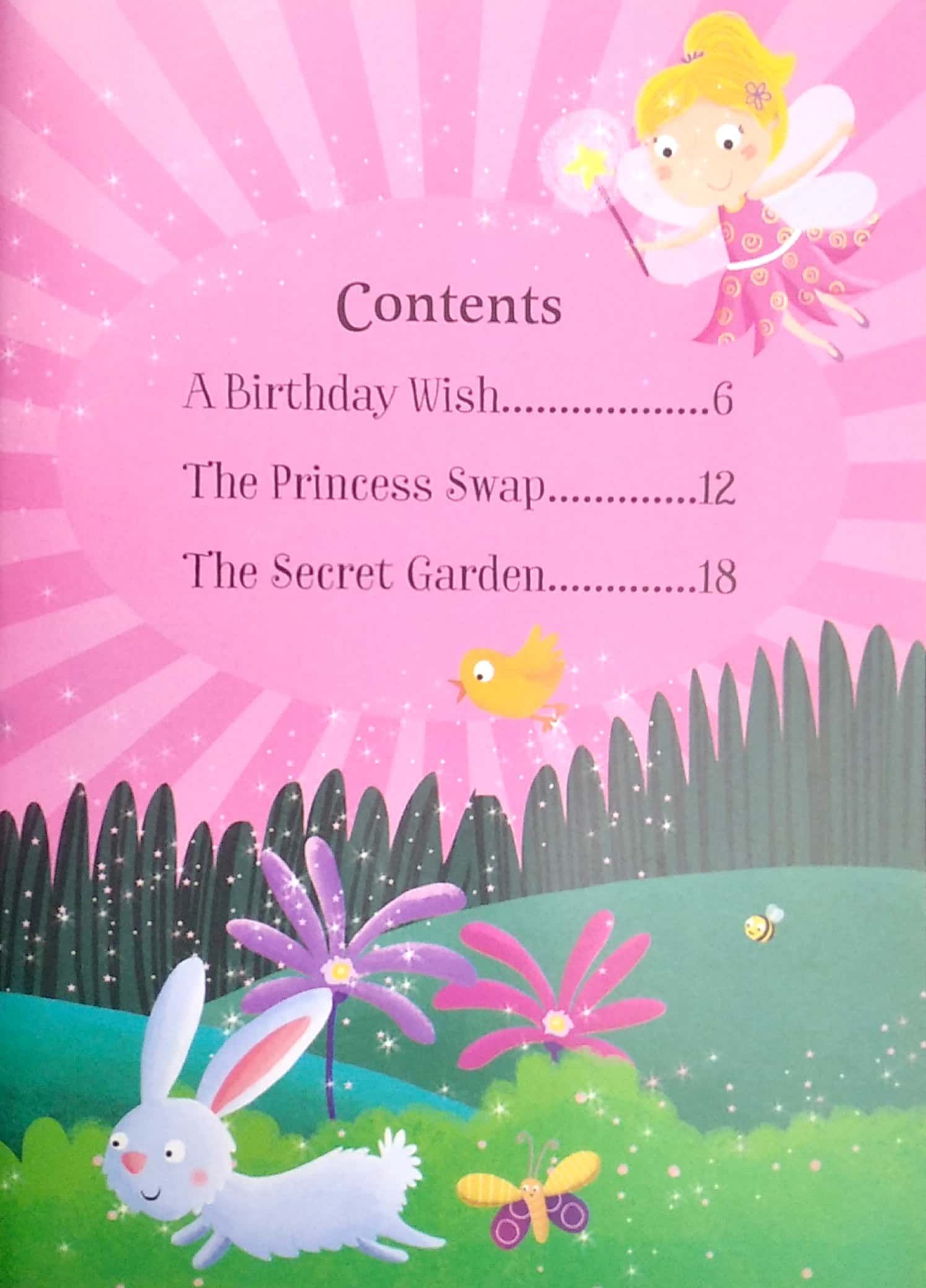 princess stories - Ảnh 3
