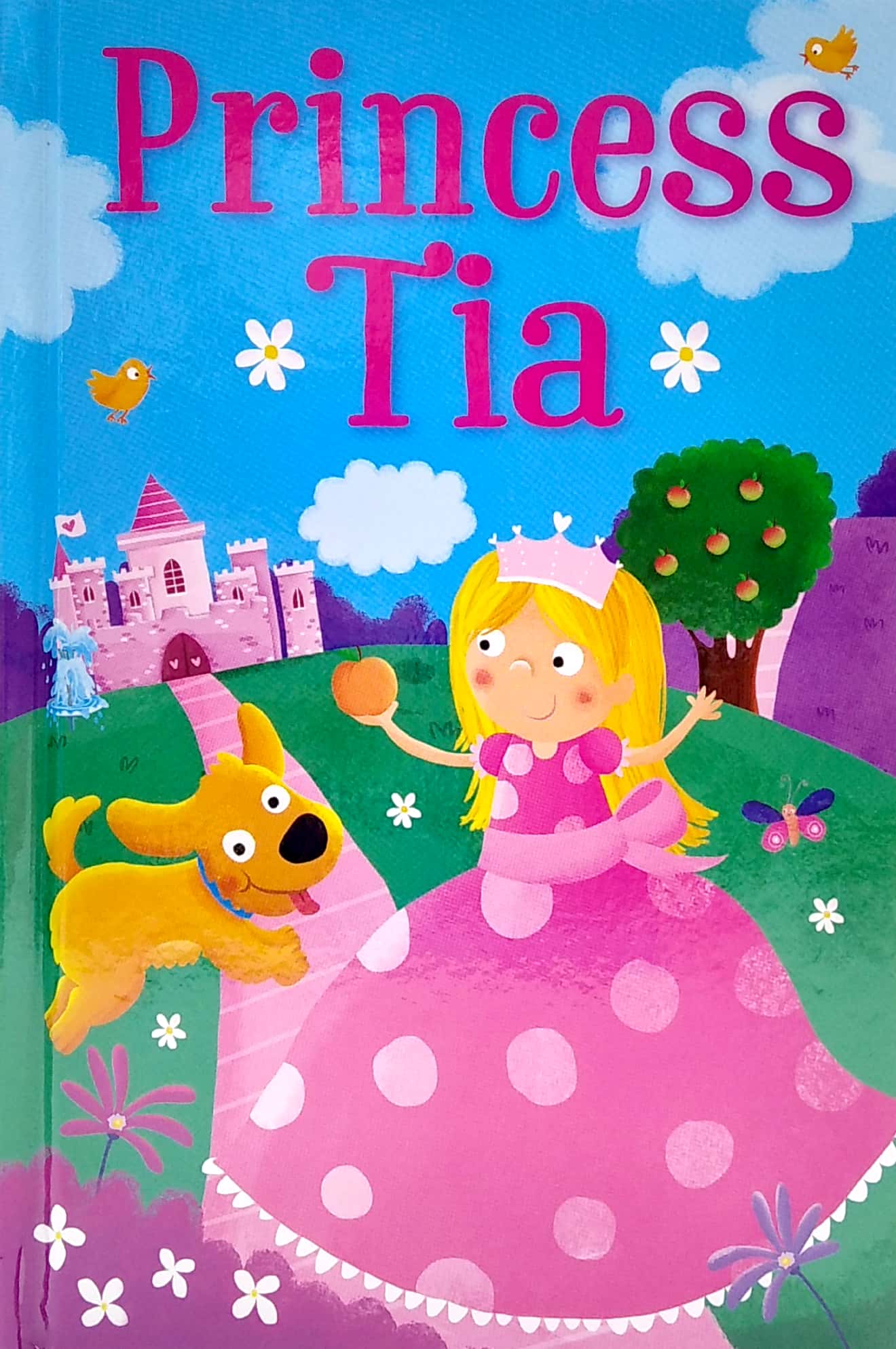 princess stories slip case - Ảnh 13