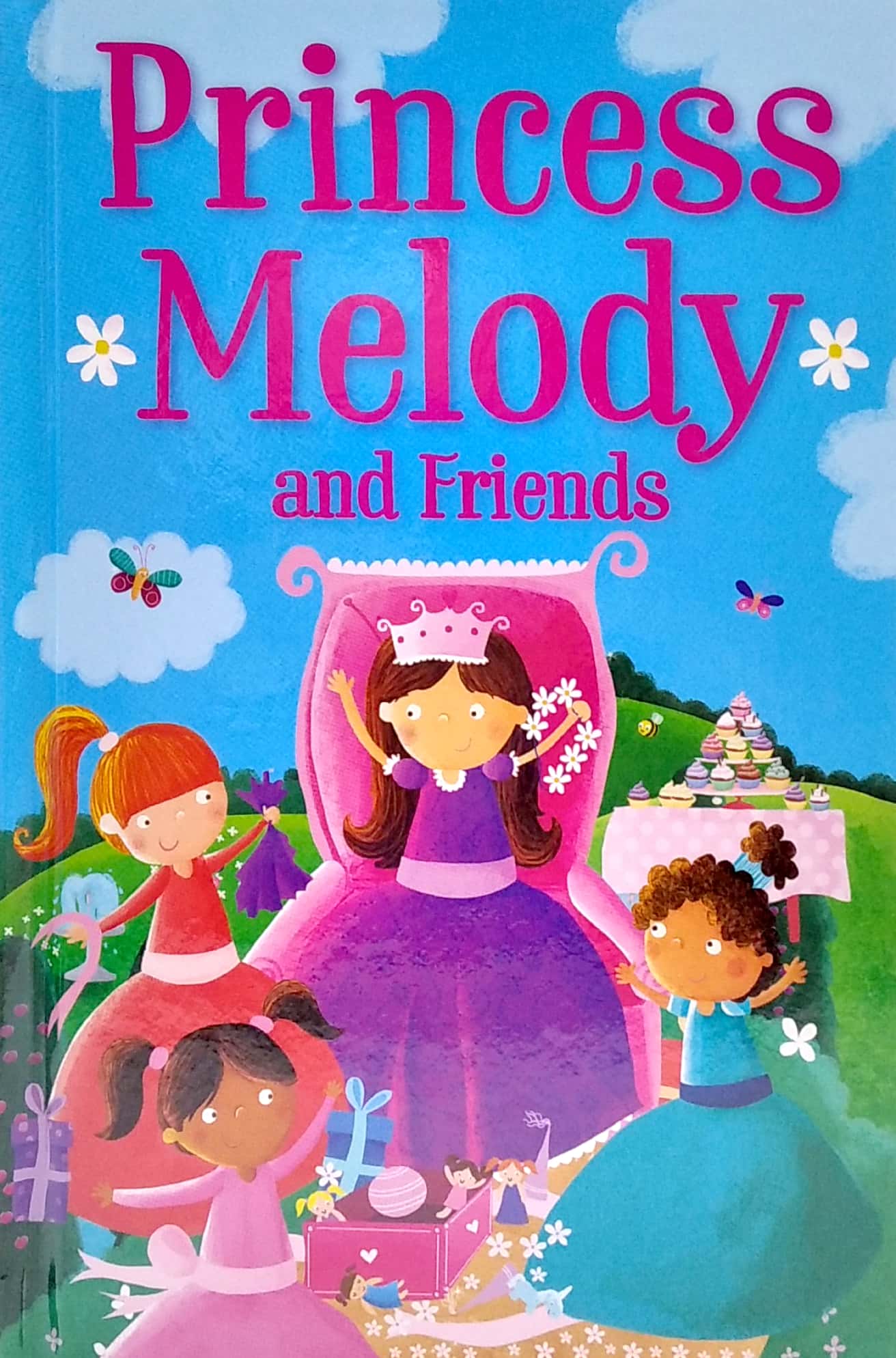 princess stories slip case - Ảnh 15