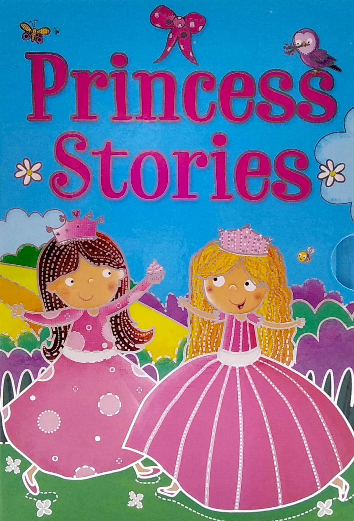 princess stories slip case - Ảnh 3