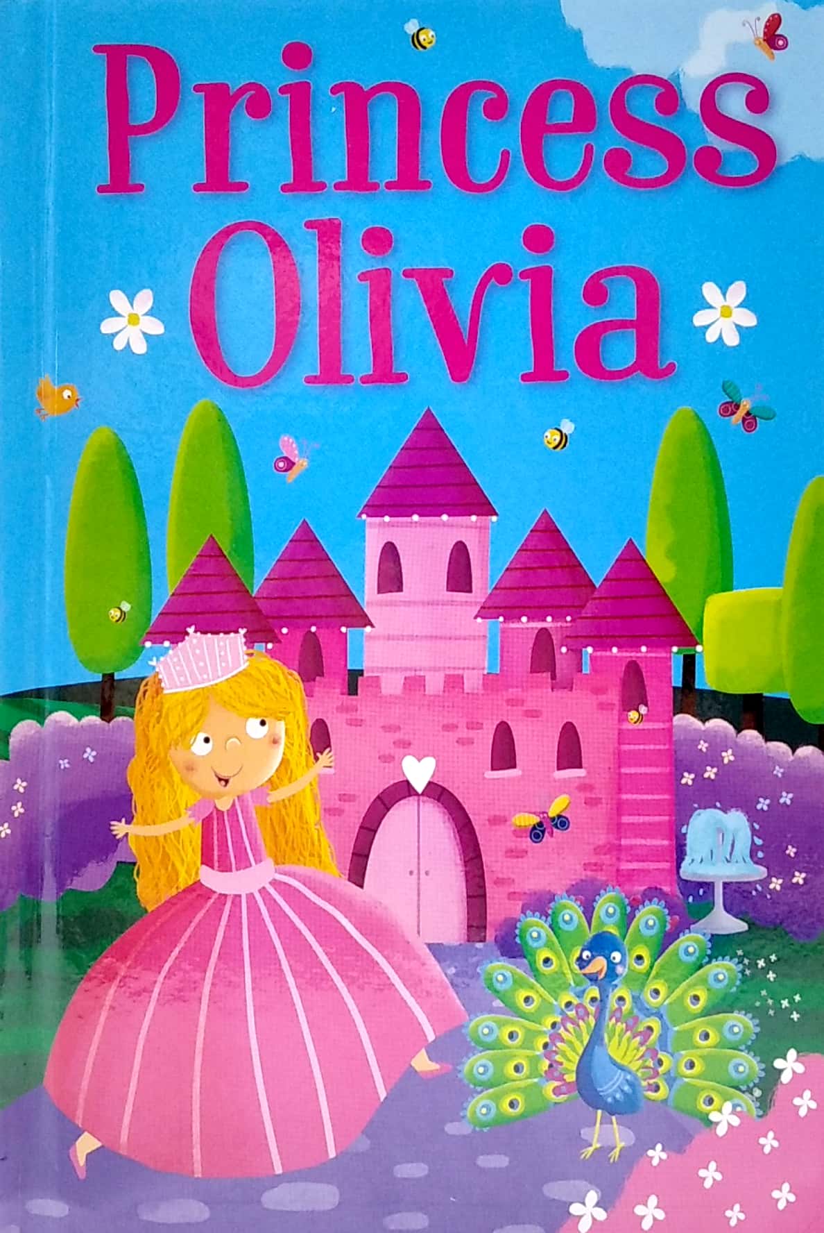 princess stories slip case - Ảnh 5