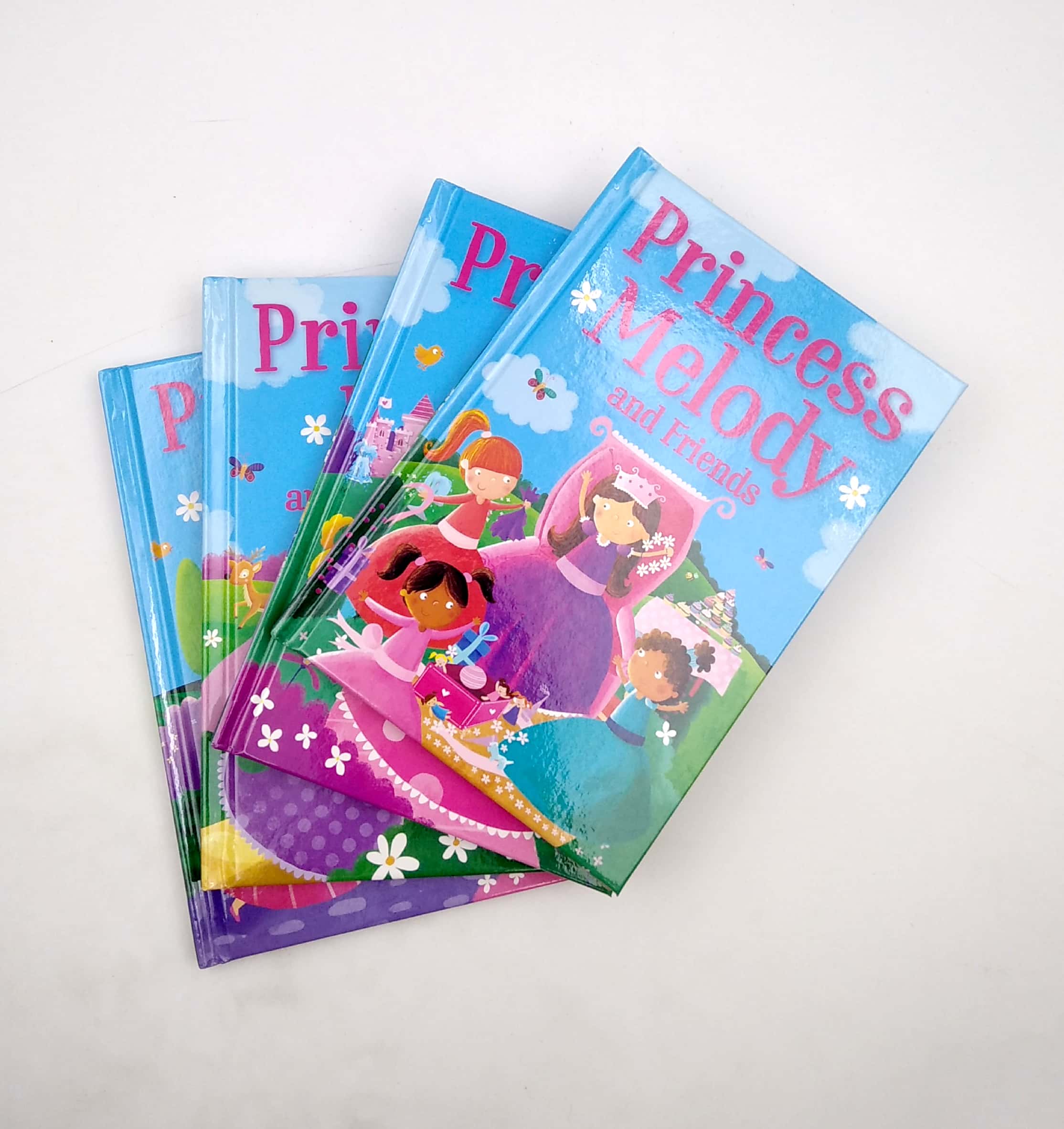 princess stories slip case - Ảnh 9