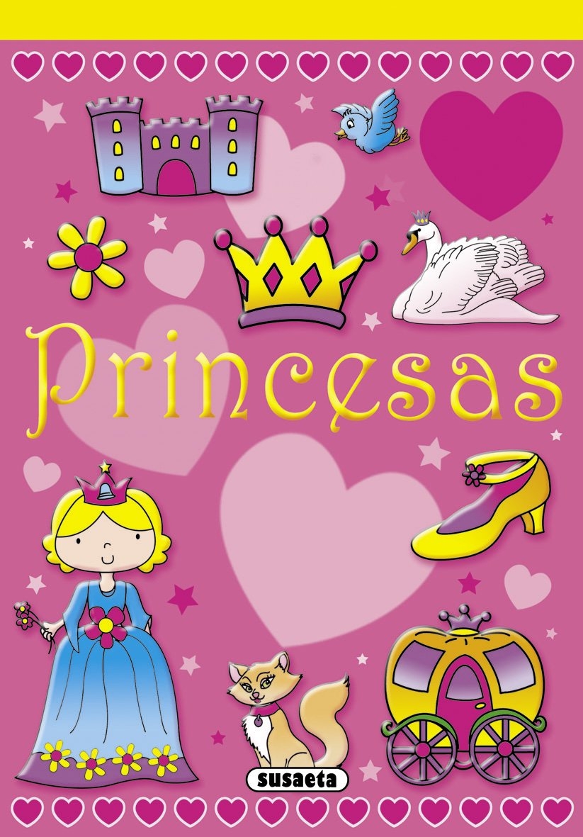 princess super pad - age 4-7 - Ảnh 2