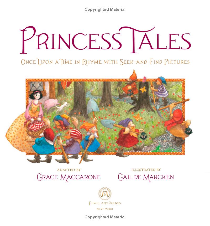 princess tales - Ảnh 11