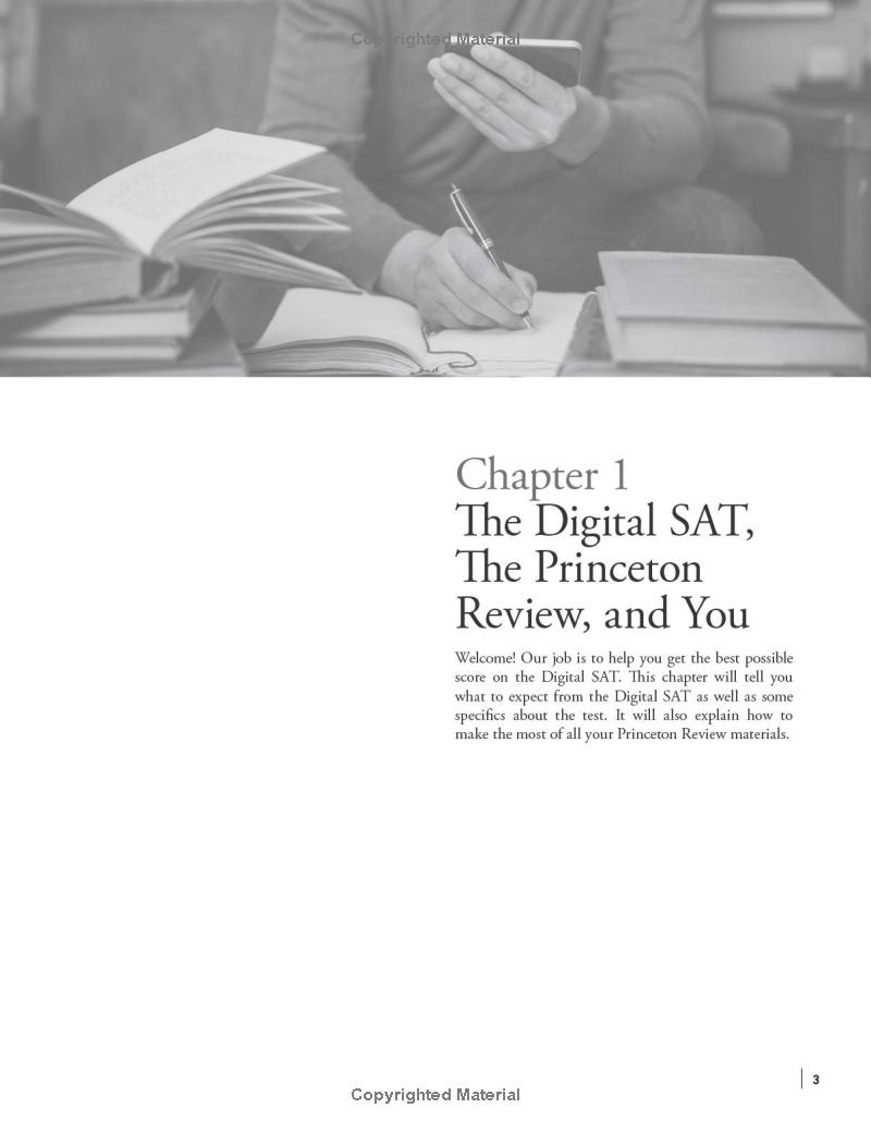 princeton review digital sat premium prep, 2025 - Ảnh 11