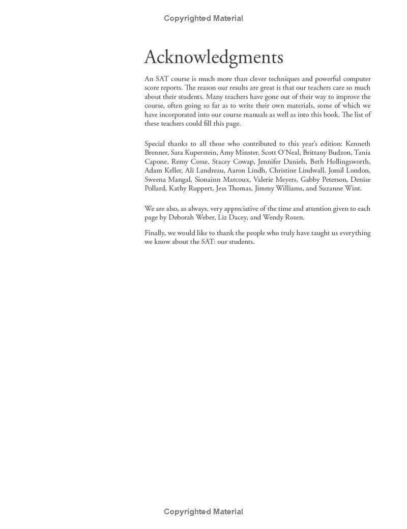 princeton review digital sat premium prep, 2025 - Ảnh 4