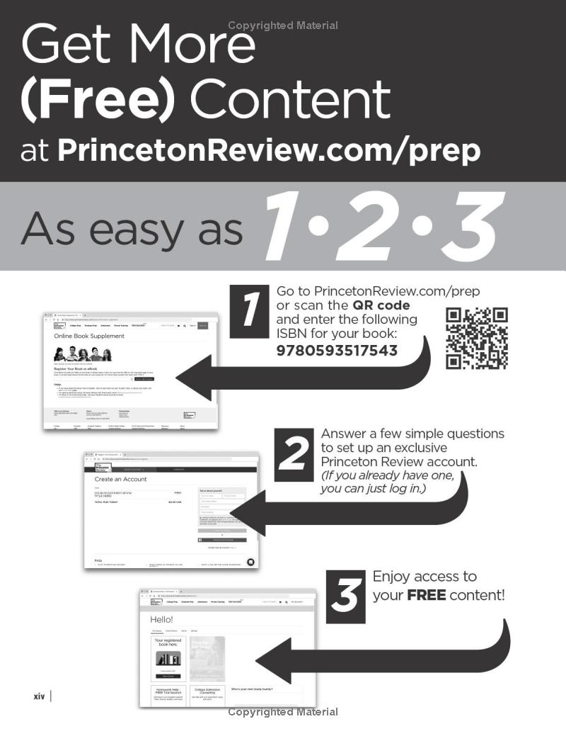 princeton review digital sat premium prep, 2025 - Ảnh 7