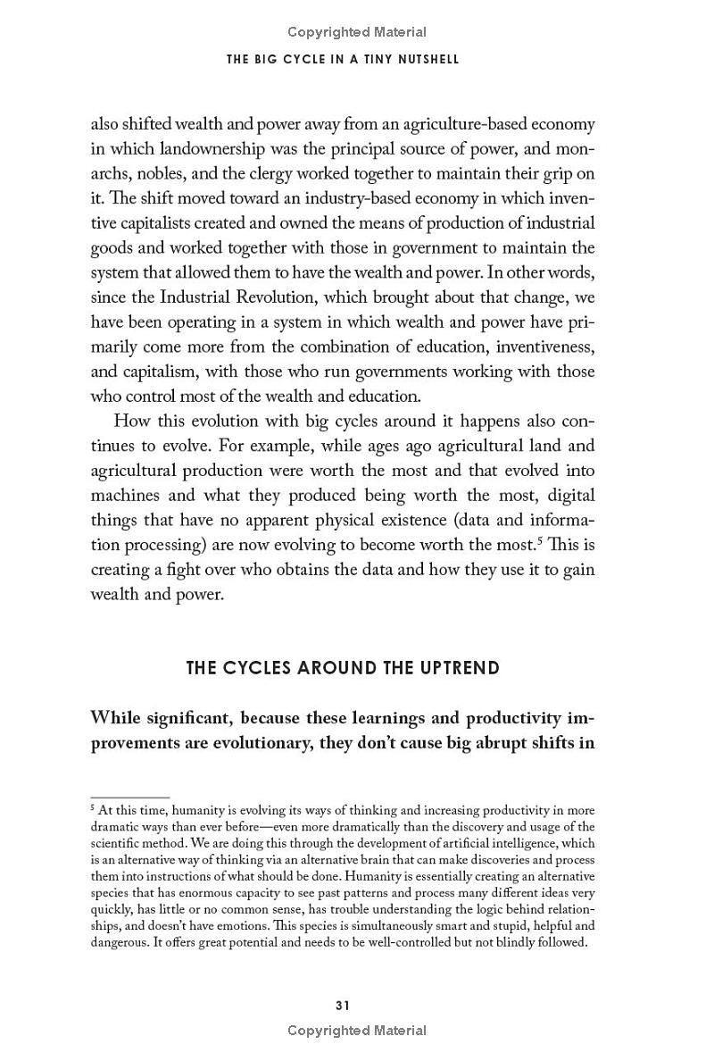 principles for dealing with the changing world order: why nations succeed and fail - Ảnh 12