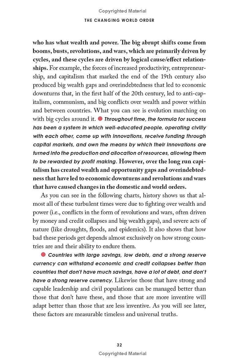 principles for dealing with the changing world order: why nations succeed and fail - Ảnh 13