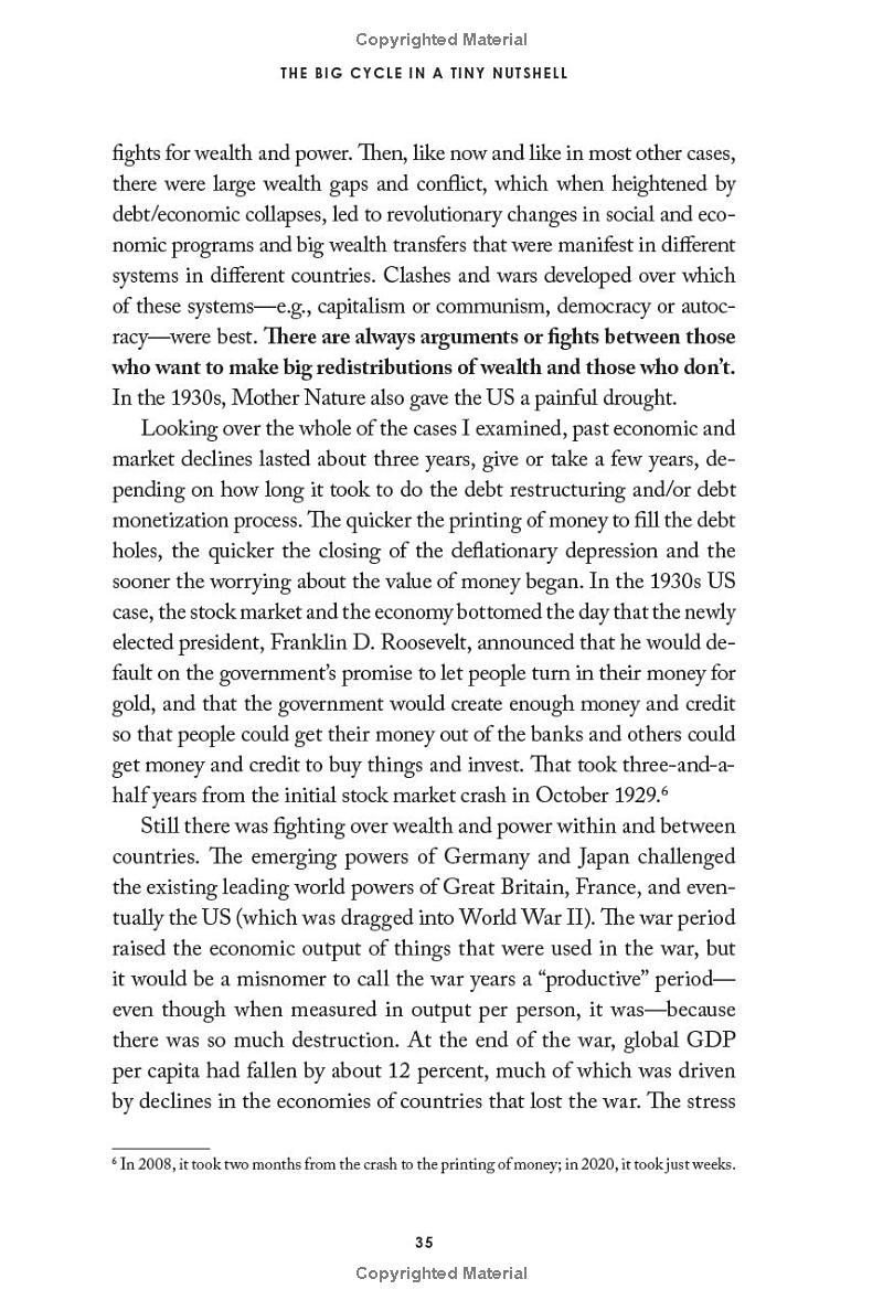 principles for dealing with the changing world order: why nations succeed and fail - Ảnh 16