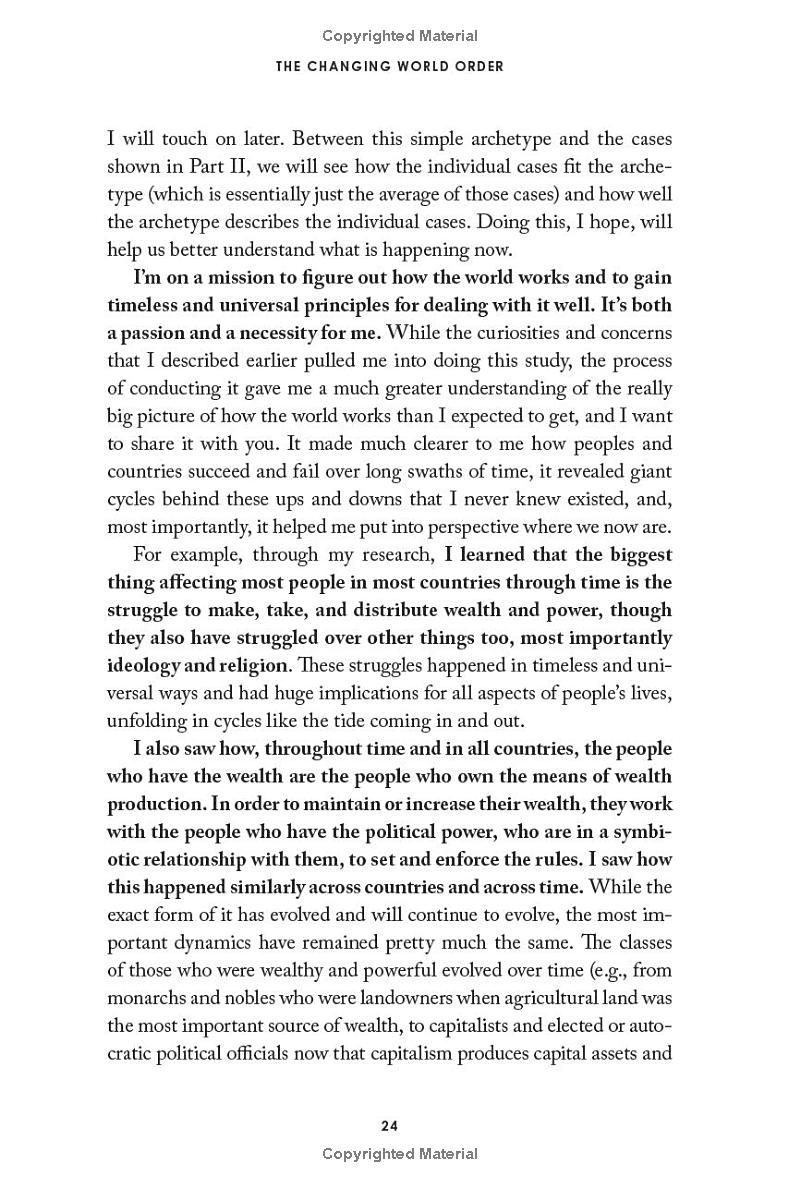 principles for dealing with the changing world order: why nations succeed and fail - Ảnh 5