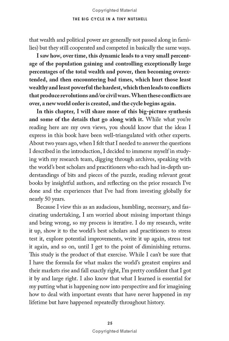 principles for dealing with the changing world order: why nations succeed and fail - Ảnh 6