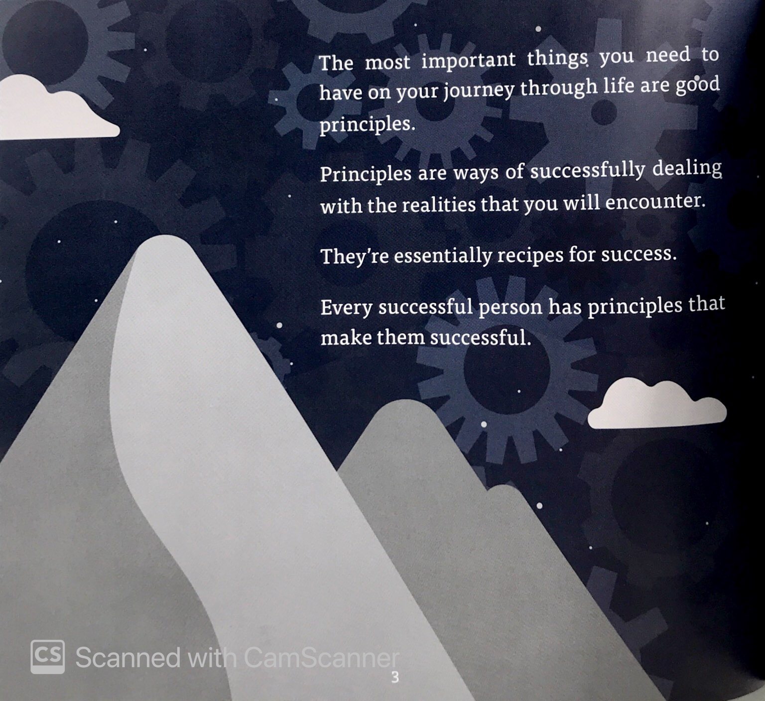 principles for success - Ảnh 5