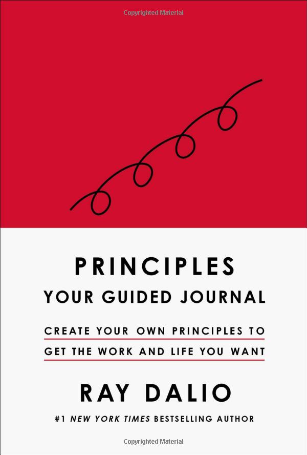 principles: your guided journal (create your own principles to get the work and life you want) - Ảnh 2