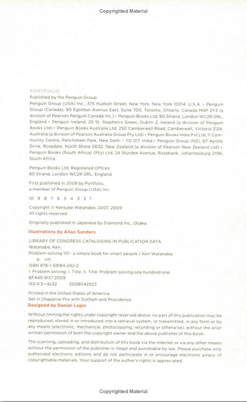 problem solving 101: a simple book for smart people - Ảnh 3