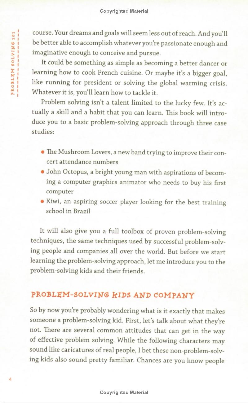 problem solving 101: a simple book for smart people - Ảnh 6