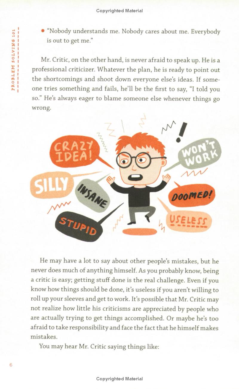 problem solving 101: a simple book for smart people - Ảnh 8