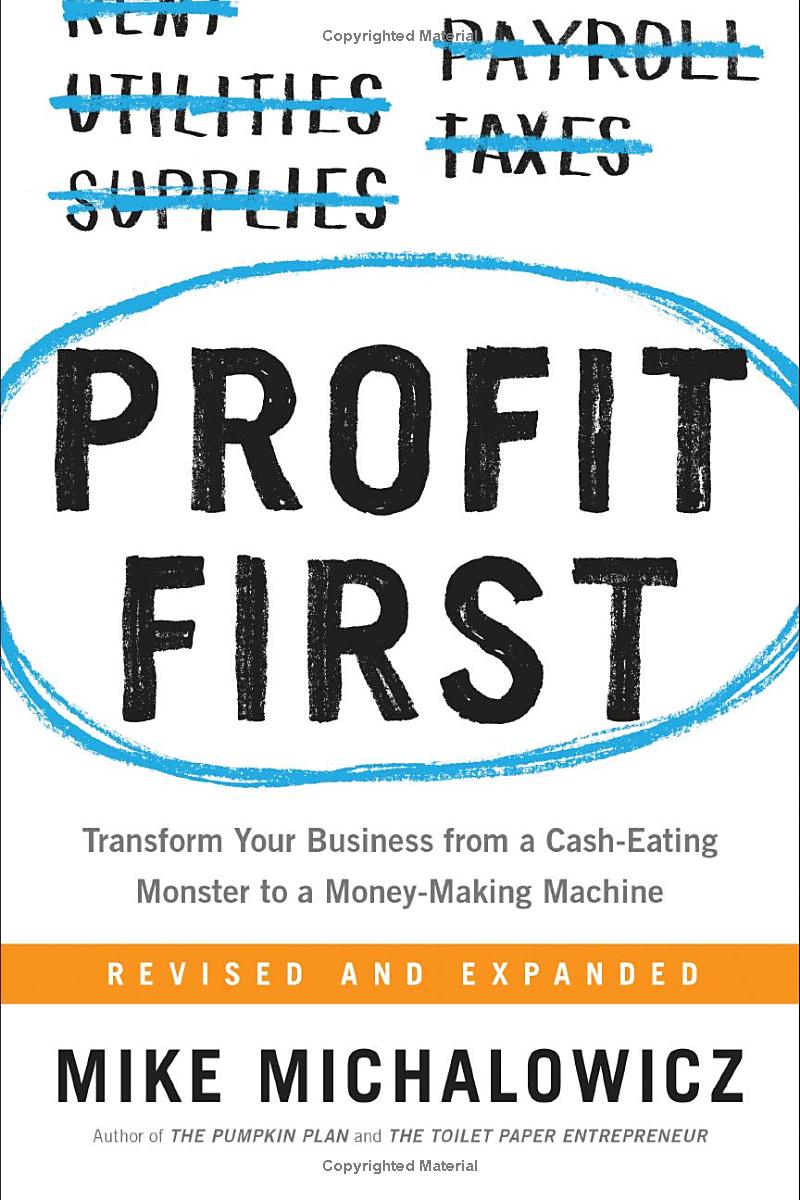profit first - Ảnh 2