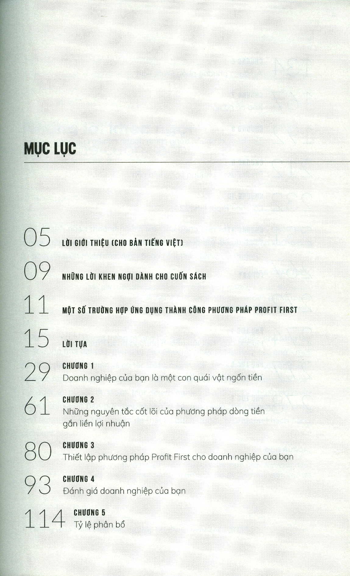 profit first - dòng tiền gắn liền lợi nhuận (tái bản 2023) - Ảnh 3