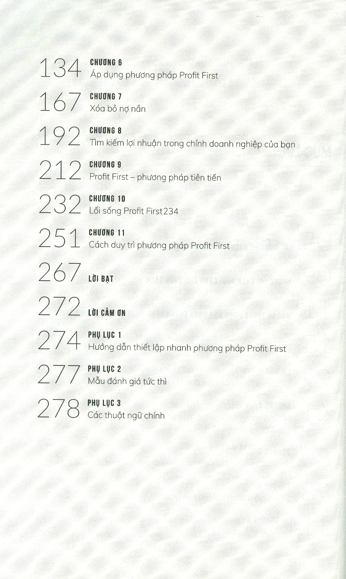 profit first - dòng tiền gắn liền lợi nhuận (tái bản 2023) - Ảnh 4