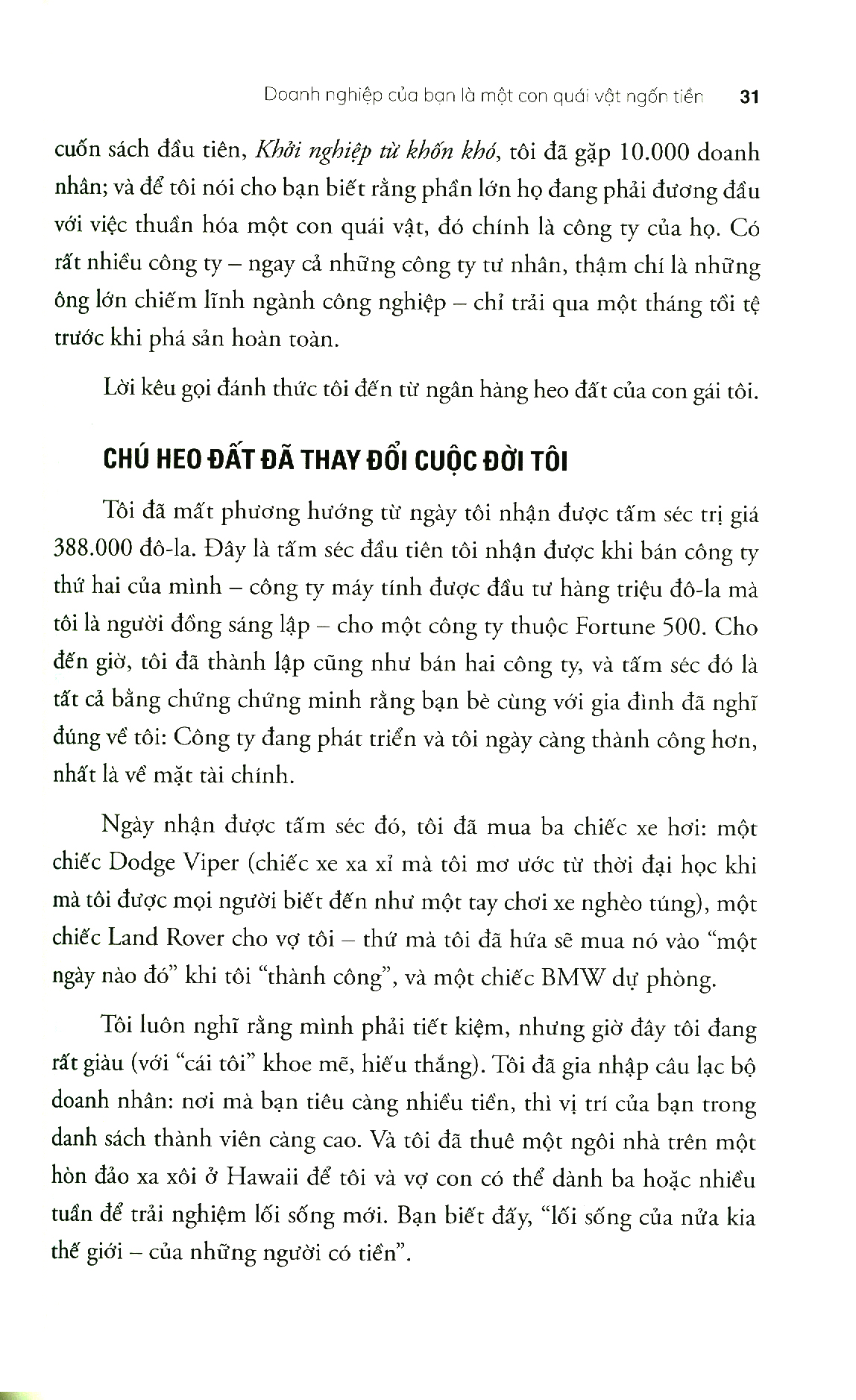 profit first - dòng tiền gắn liền lợi nhuận (tái bản 2023) - Ảnh 7