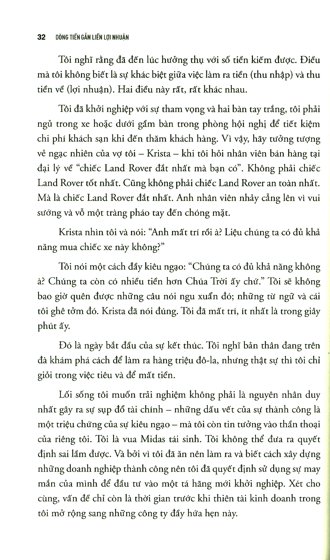 profit first - dòng tiền gắn liền lợi nhuận (tái bản 2023) - Ảnh 9