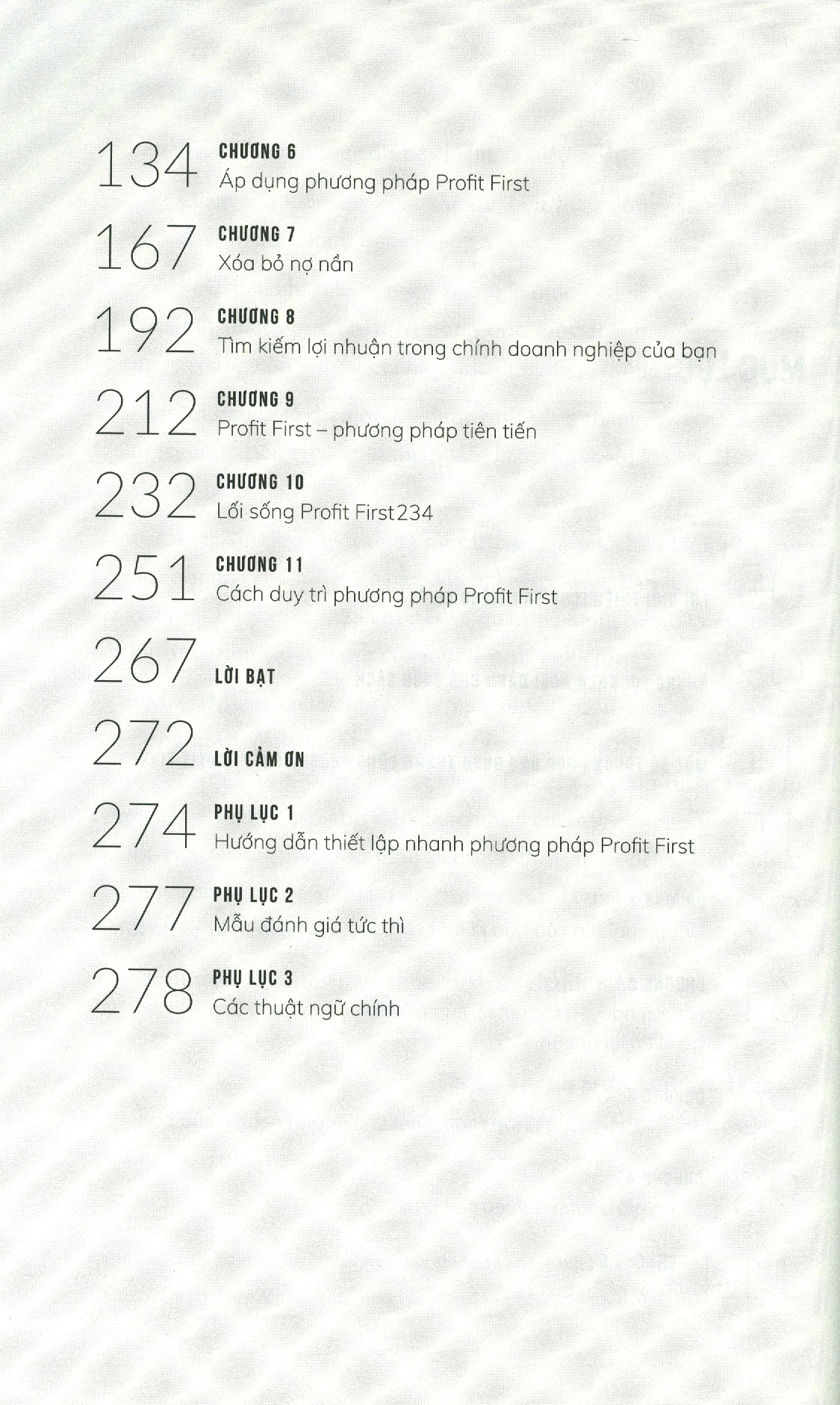 profit first - dòng tiền gắn liền lợi nhuận (tái bản 2024) - Ảnh 4