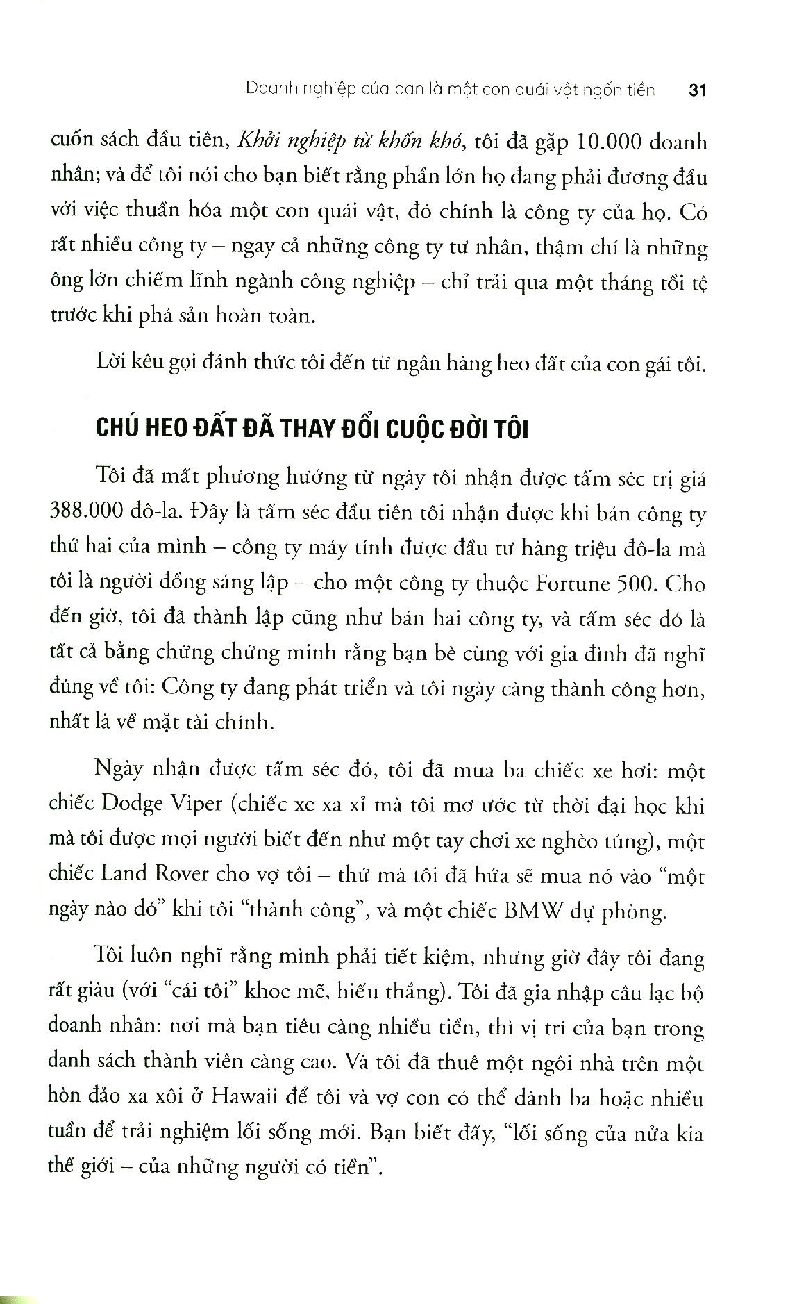 profit first - dòng tiền gắn liền lợi nhuận (tái bản 2024) - Ảnh 7