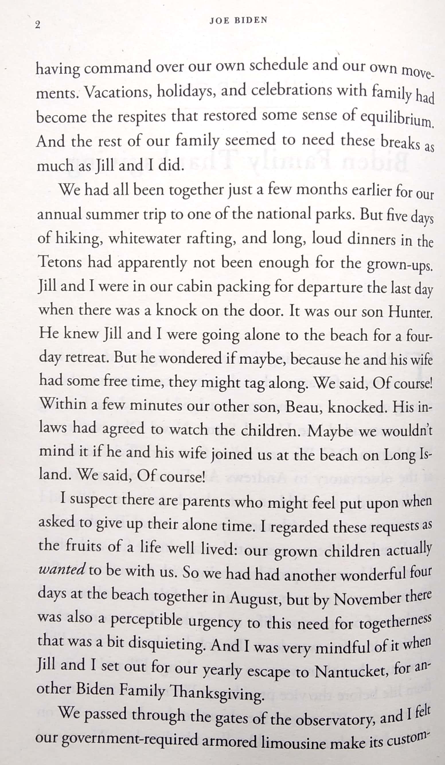 promise me, dad - Ảnh 6