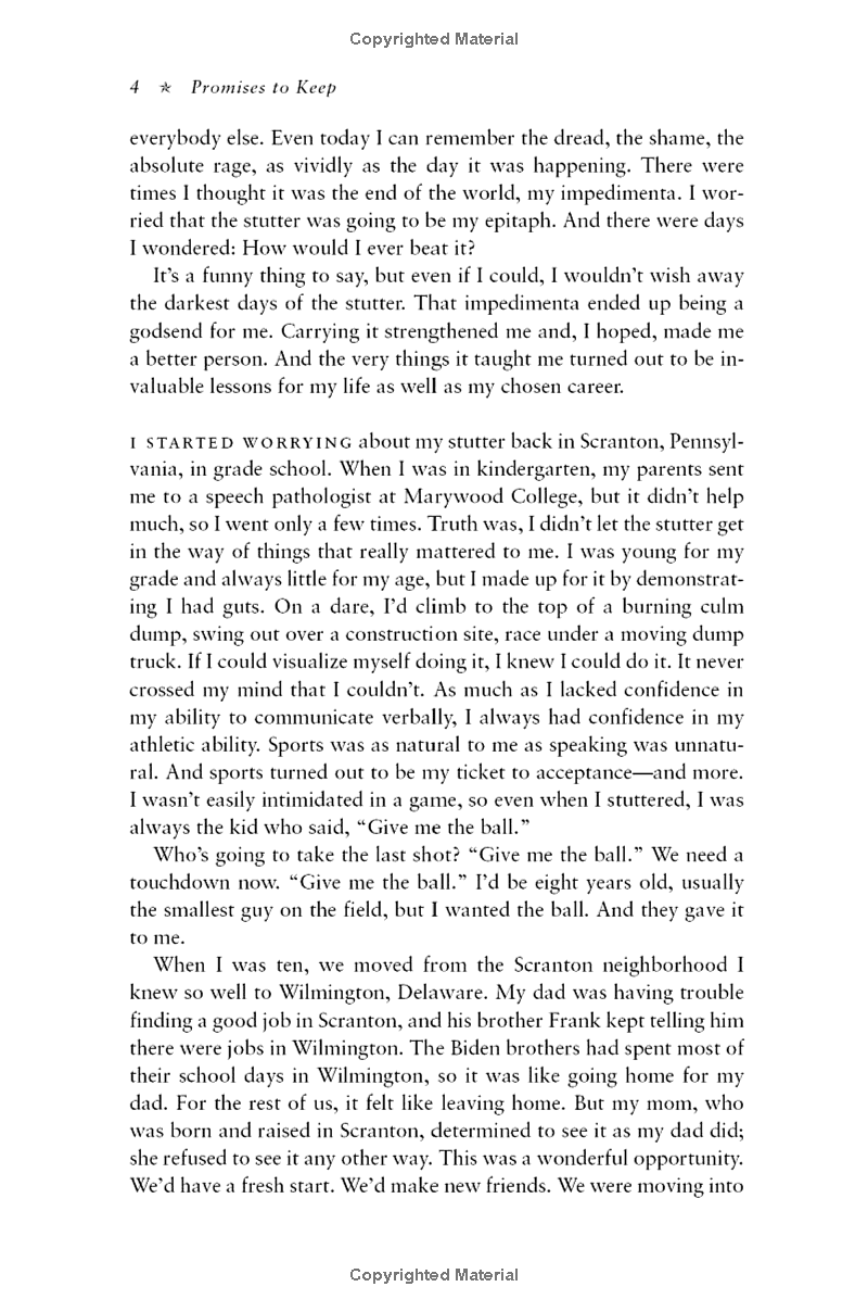 promises to keep: on life and politics - Ảnh 11